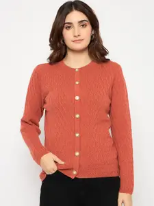 Madame Women Cardigan Sweater