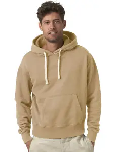 SONIBROS Men Hooded Cotton Sweatshirt