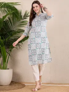 Anouk Women Printed Kurta