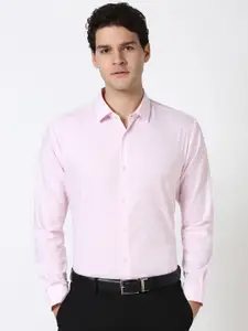 Peter England Elite Men Opaque Formal Shirt