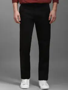 Louis Philippe Sport Men Slim Fit Trousers