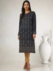 Soch Woven Design Kurta