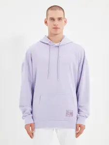 Trendyol Hooded Regular Sweatshirt