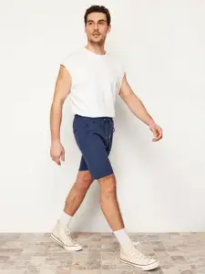 Trendyol Men Mid Rise Regular Shorts