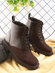 The Roadster Lifestyle Co. Women Casual Ankle Regular Boots