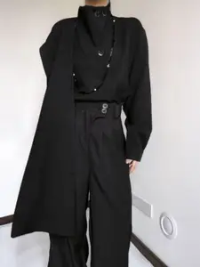 HERE&NOW Women Original Opaque Casual Shirt