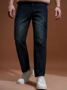 HIGHLANDER Men Cotton Straight Fit Jeans