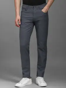 Louis Philippe Sport Men Smart Trousers