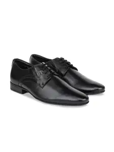 Lee Cooper Men Leather Lace - Ups Formal Derbys