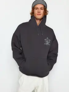 Trendyol Men Printed Sweatshirt