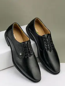 Duke Men Lace - Ups Formal Derbys Shoes