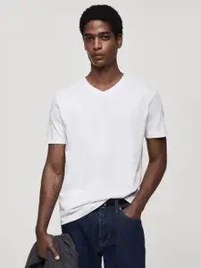 MANGO MAN Men T-shirt