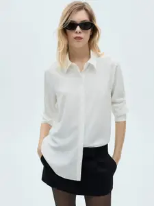 MANGO Casual Shirt