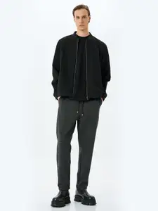 Koton Men Self-Design Track Pants