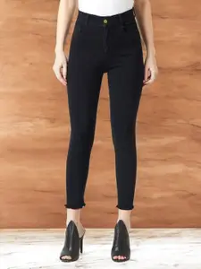 DressBerry Women Skinny Fit High-Rise Stretchable Jeans