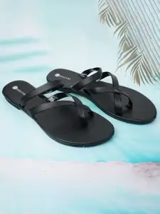 DIVASTRI Women One Toe Flats