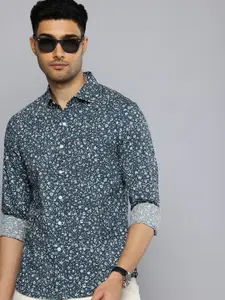 Levis Floral Printed Slim Fit Casual Shirt