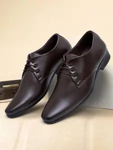 SHUAN Men Formal Derbys