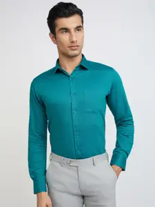 Park Avenue Slim Fit Pure Cotton Formal Shirt