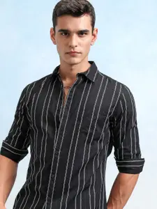 Highlander Men Printed Casual Shirt