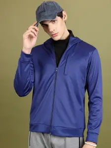 HIGHLANDER Hooded Bomber Jacket
