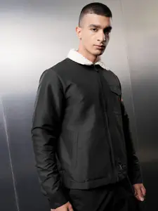 HIGHLANDER Men Crop Tailored Jacket