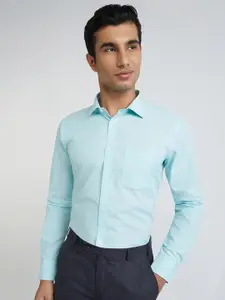 Park Avenue Slim Fit Pure Cotton Formal Shirt