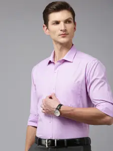 Park Avenue Men Pure Cotton Slim Fit Formal Shirt