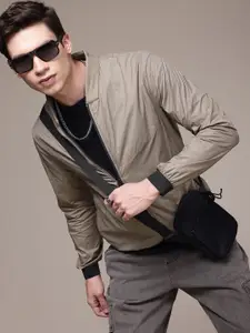 The Roadster Life Co. Mandarin Collar Sporty Jacket