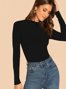 Dream Beauty Fashion Black Top
