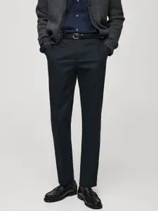 MANGO MAN Smart Casual Trousers