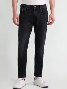 U.S. Polo Assn. Denim Co. Henry Tapered Cropped Jeans