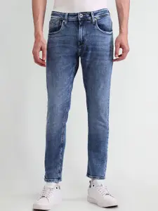 U.S. Polo Assn. Denim Co. Henry Tapered Cropped Fit Jeans