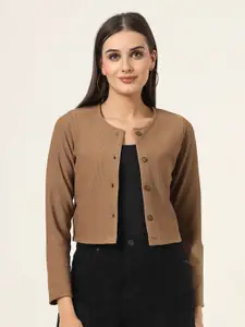 Style Quotient Women Solid Shrug