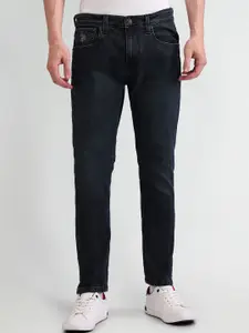 U.S. Polo Assn. Denim Co. Henry Tapered Cropped Jeans