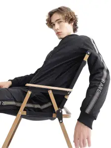 RARE RABBIT Men Bomber Jacket