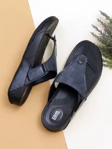 Big Fox Men Slip-On Comfort Sandals