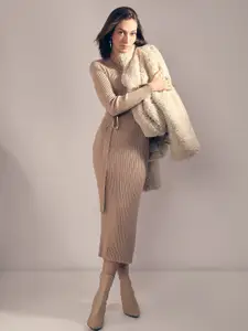 Vero Moda Bodycon Midi Dress