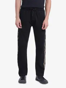 RARE RABBIT Men Cotton Track Pants