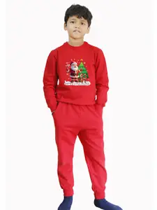 BAESD Boys Printed Long Sleeves Sweatshirt