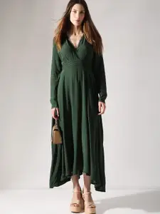 Vero Moda Fit & Flare Maxi Dress
