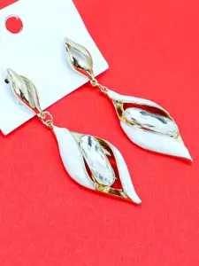 VAGHBHATT Contemporary Drop Earrings