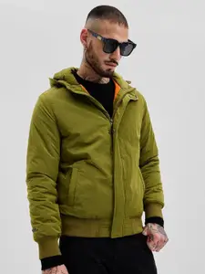 Snitch Men Puffer Jacket