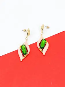 VAGHBHATT Contemporary Drop Earrings