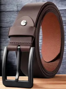 Metronaut Men Leather Belt