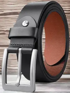 Metronaut Men Leather Belt