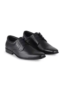 Red Chief Men Lace-Up Leather Derbys Formal Shoes
