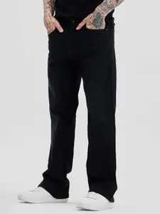 Snitch Men Classic Bootcut Stretchable Jeans