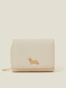 Accessorize Women Sausage Dog Purse