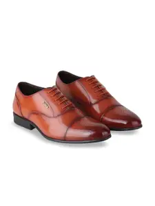 Red Chief Men Leather Formal Brogues